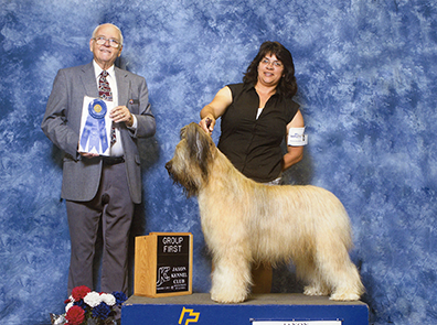 GCH Bijou Icing on the Cake